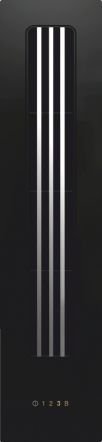 MIELE CSDA7001FL SMARTLINE werkbladdampkap - 12cm