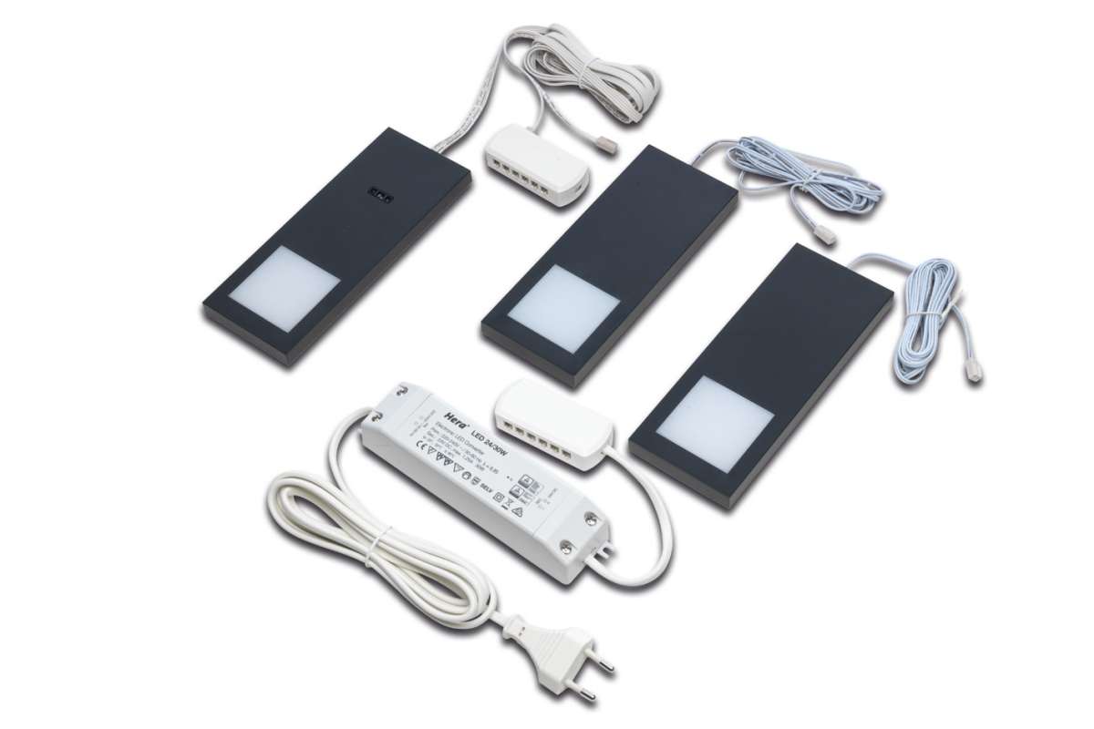 RC 61056530203 SLIM-PAD-F onderbouwset