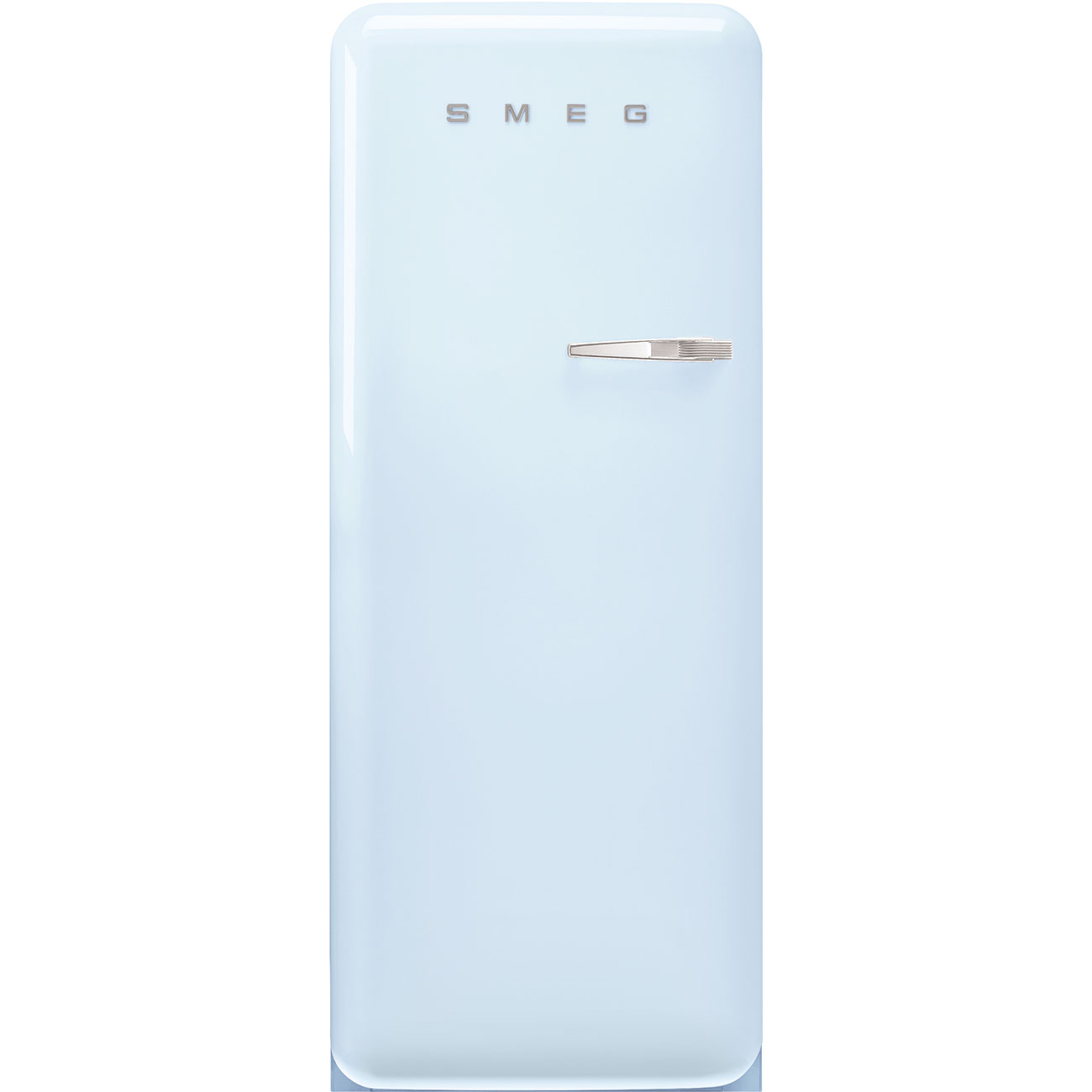 SMEG FAB28LPB5 vrijstaande koelkast met vriesvak - 150cm