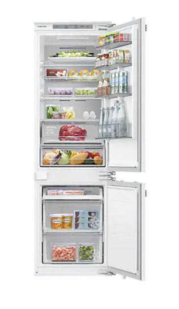SAMSUNG BRB26715DWW koel-/vriescombinatie - 178cm