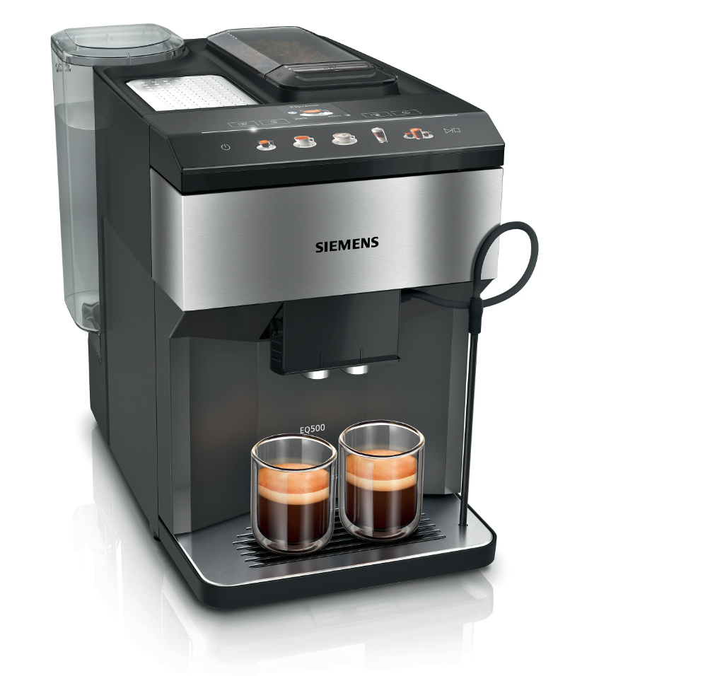 SIEMENS TP517DF3 espresso machine