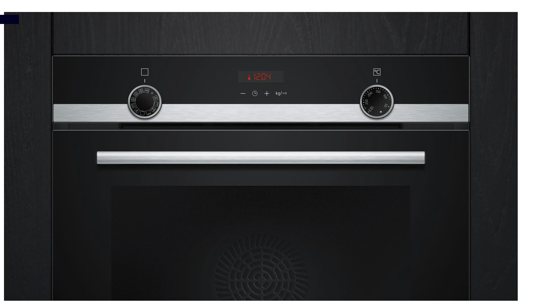 SIEMENS HB574ABR3F IQ300 multifunctionele oven - 60cm