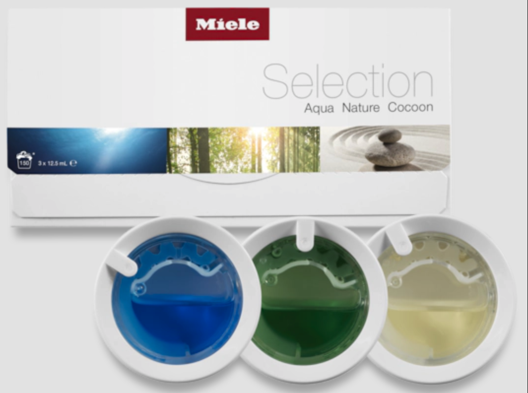 MIELE SETSCENTBOTTLEACNX3 wasverzachter