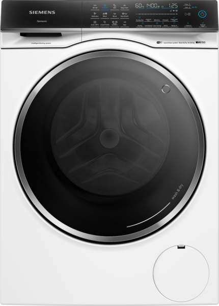 SIEMENS WN54C2A0EU IQ700 was- droogcombinatie