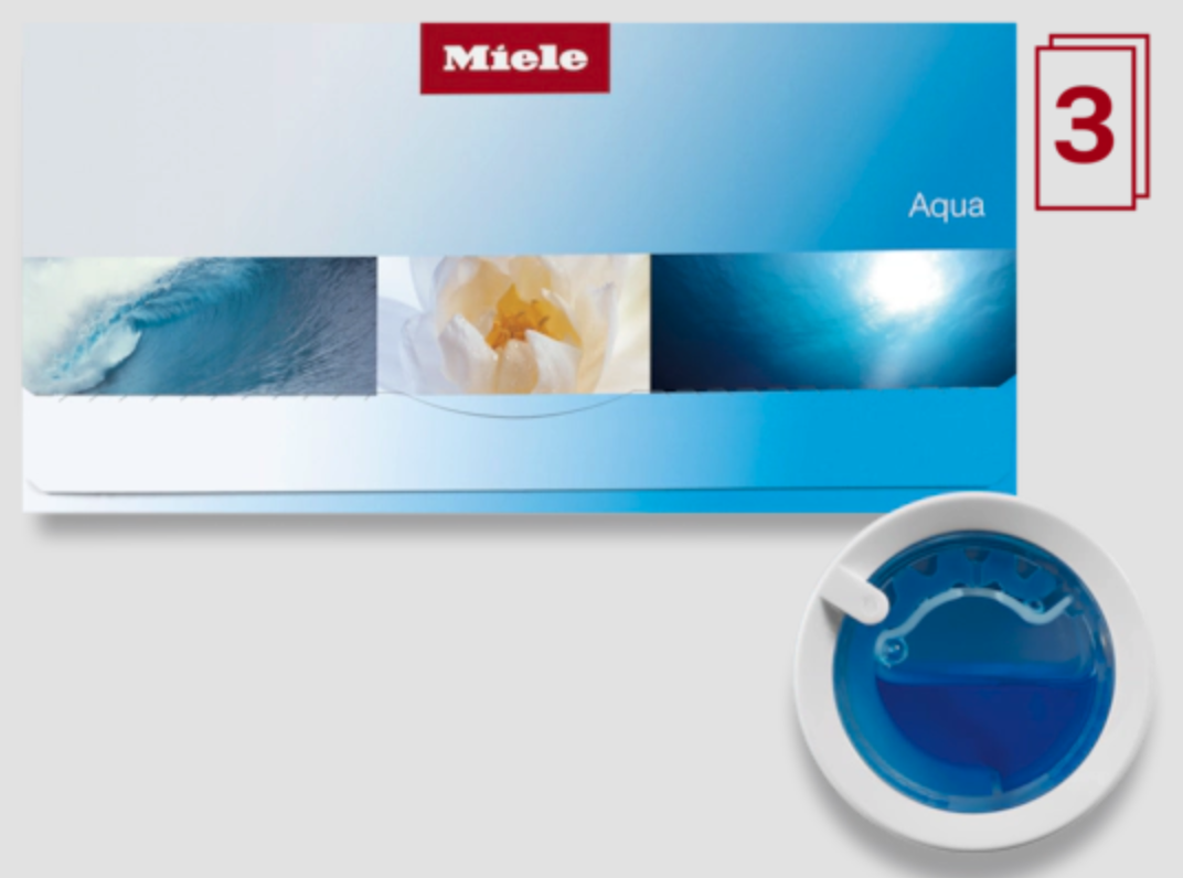 MIELE SETSCENTBOTTLEAQUAX3 wasverzachter