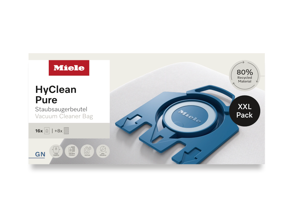 MIELE GNXXLHYCLEANPURE stofzuigerzak