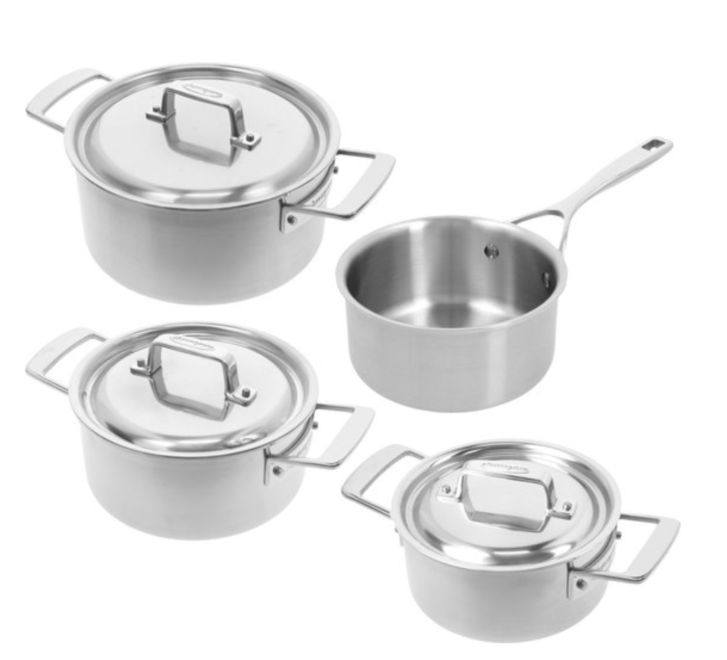 RC SET20004 ESSENTAIL 5 kookpottenset