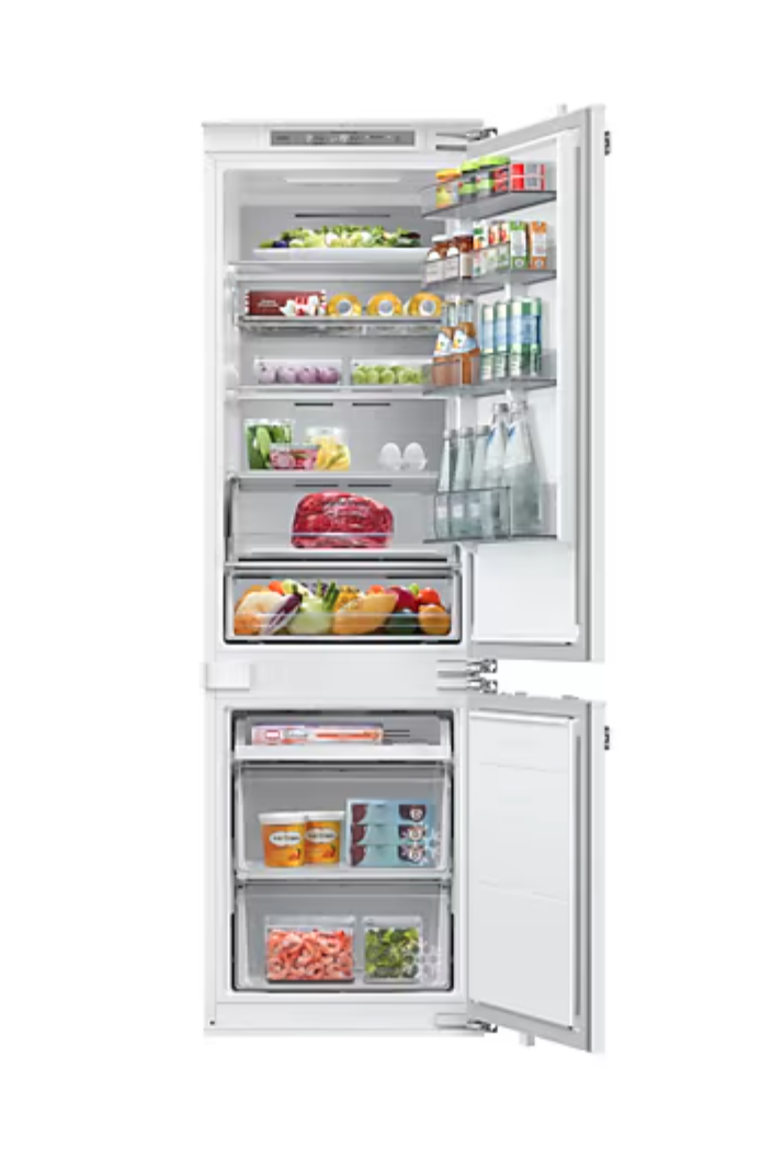 SAMSUNG BRB80F26ADF0EF koel-/vriescombinatie - 177cm
