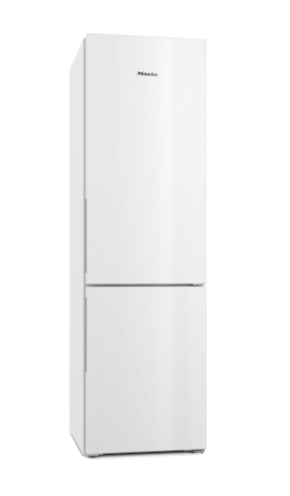 MIELE KFN4395DDWS vrijstaande koel-/vriescombinatie - 201cm