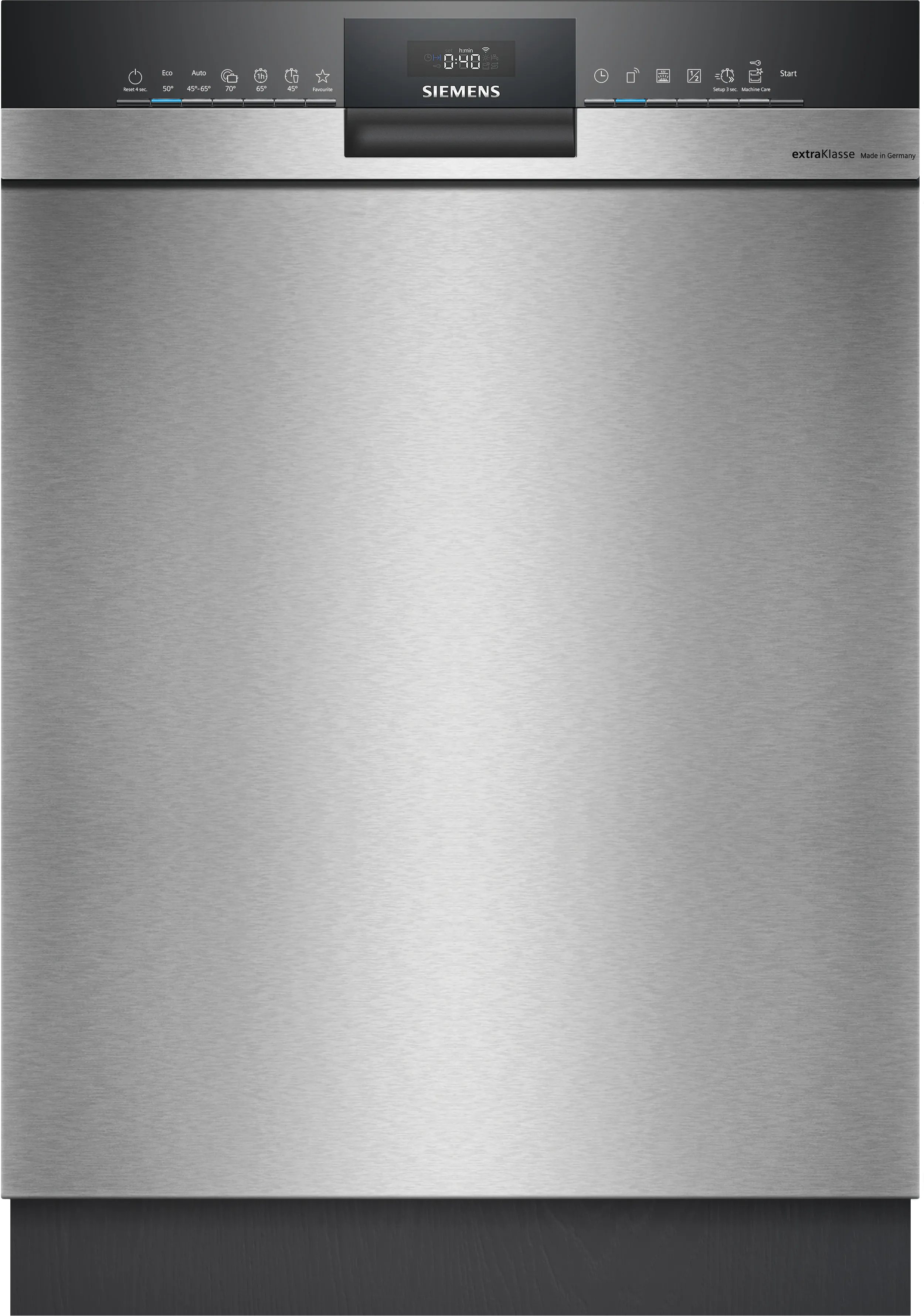 SIEMENS SN43ES20BE IQ300 vaatwasser onderbouw