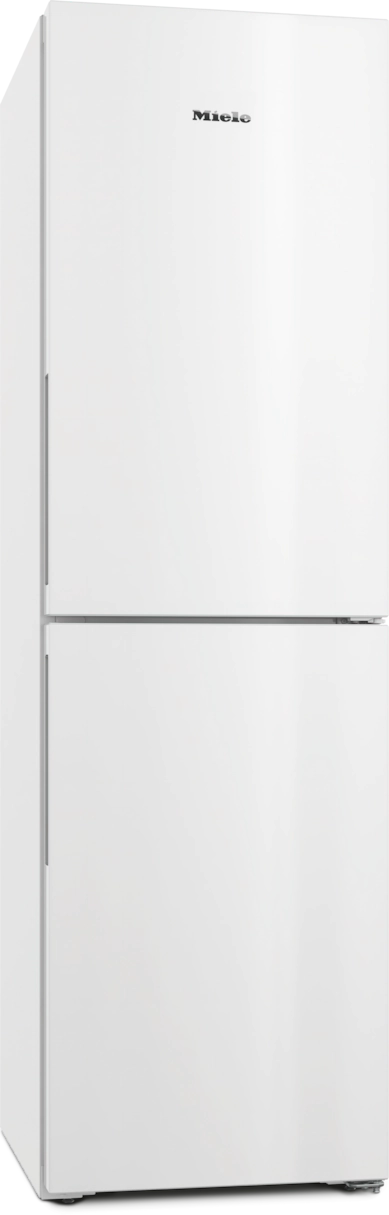 MIELE KFN4393DDWS vrijstaande koel-/vriescombinatie - 201cm