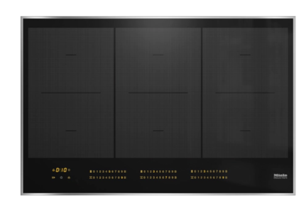 MIELE KM7575FR inductiekookplaat - 80cm