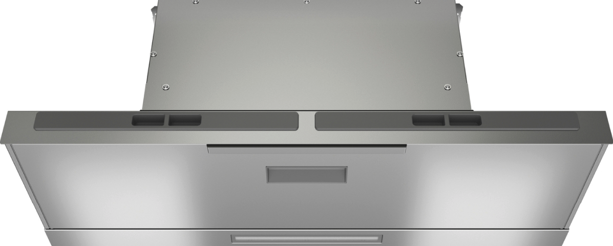 MIELE DAS8930EDST telescopische dampkap - 90cm