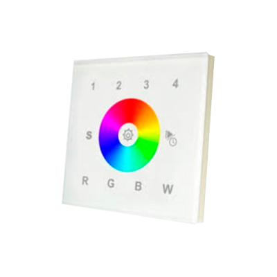 RC 000017965 afstandsbediening RGBW afstandsbediening met dimmer