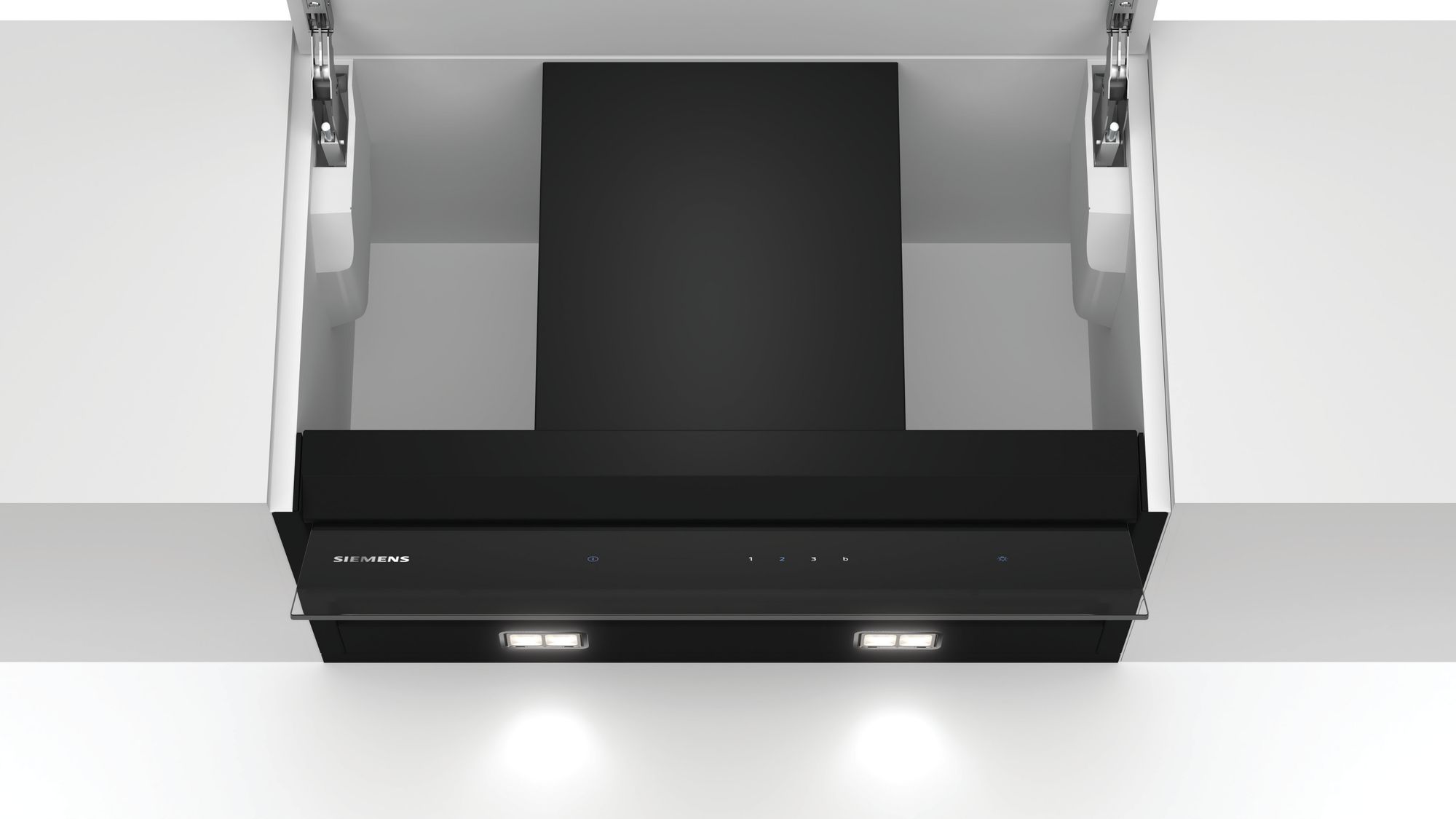 SIEMENS LJ67BAM60 IQ500 inbouwgroep - 60cm