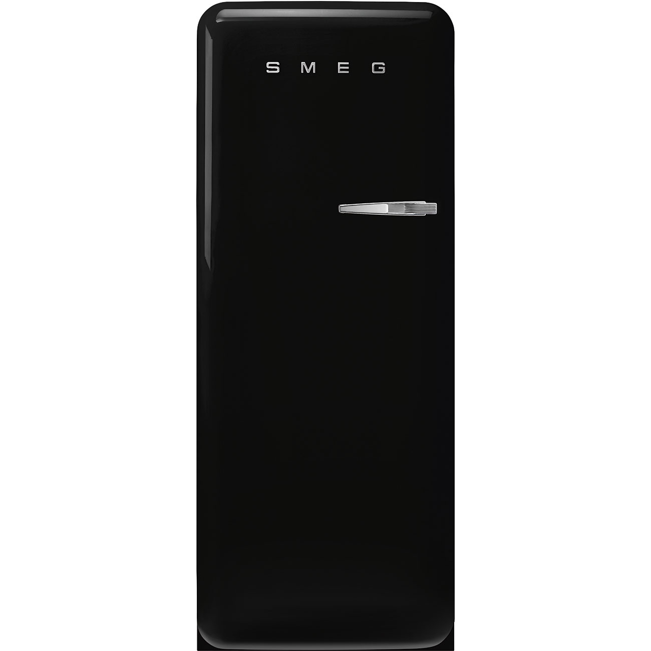 SMEG FAB28LBL5 vrijstaande koelkast met vriesvak - 150cm