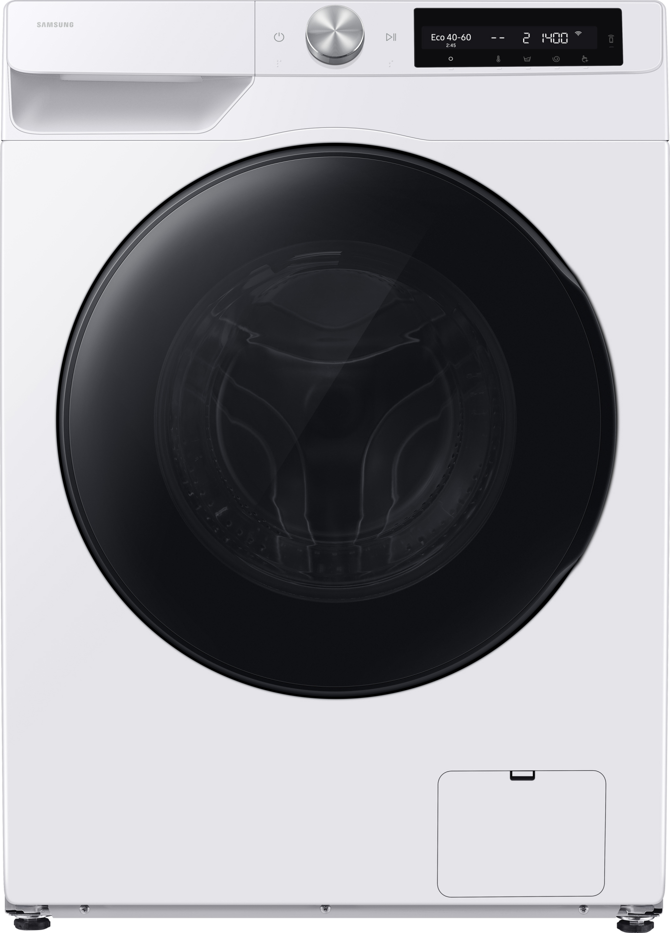 SAMSUNG WD10HG6U34BEU3 was- droogcombinatie