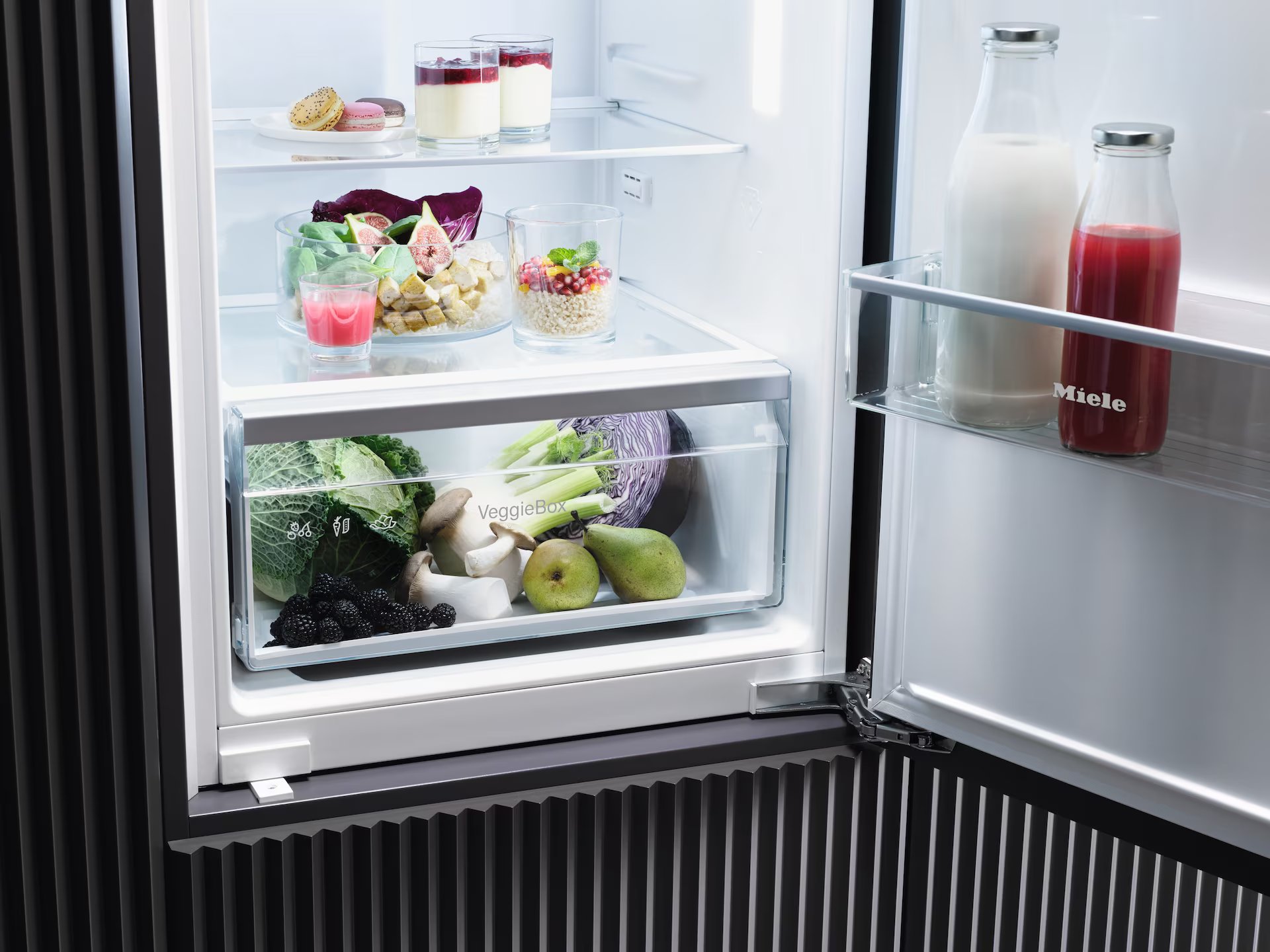 MIELE K7216E koelkast met vriesvak  - 102cm