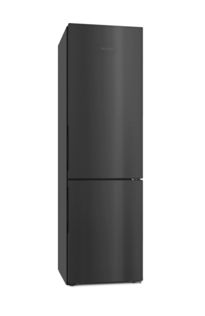 MIELE KFN4898A-10DBS vrijstaande koel-/vriescombinatie - 201cm