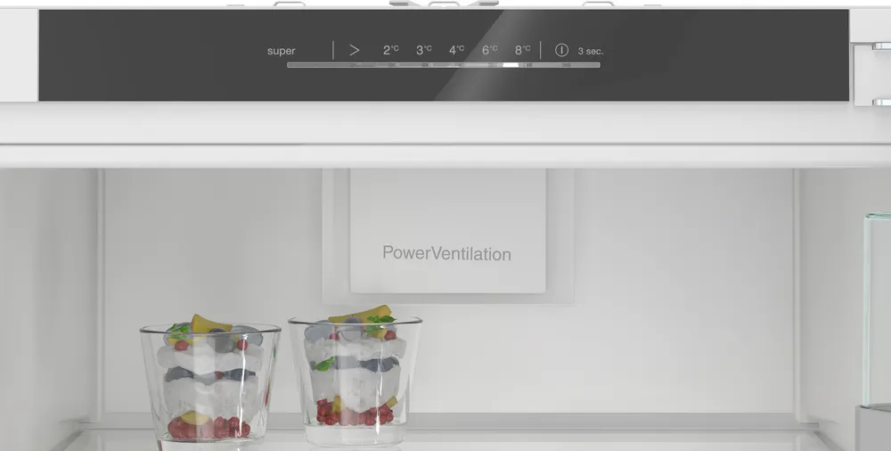 SIEMENS KI81RADC0 IQ500 koelkast zonder vriesvak - 177cm