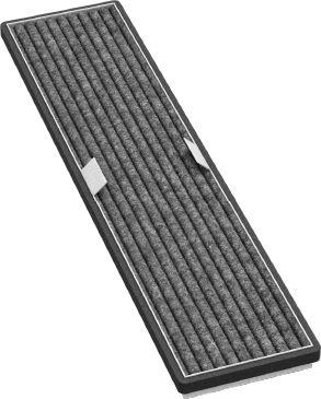 MIELE DKF18-P geurfilter