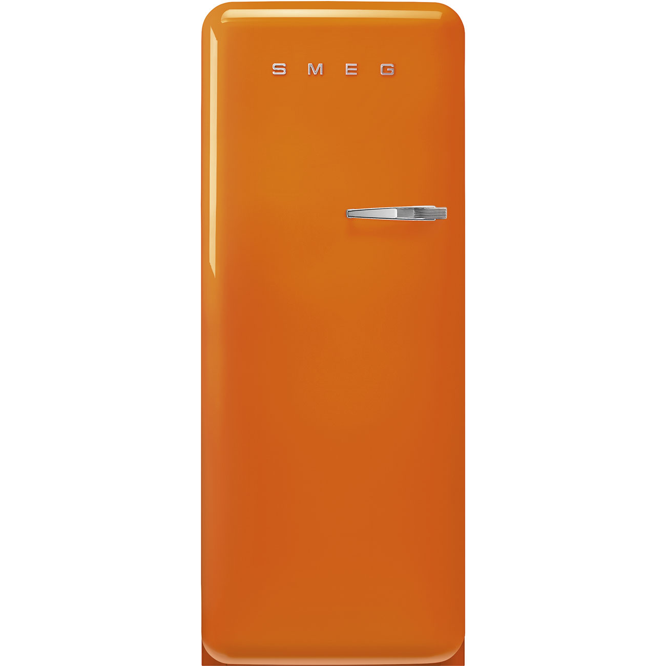SMEG FAB28LOR5 vrijstaande koelkast met vriesvak - 150cm