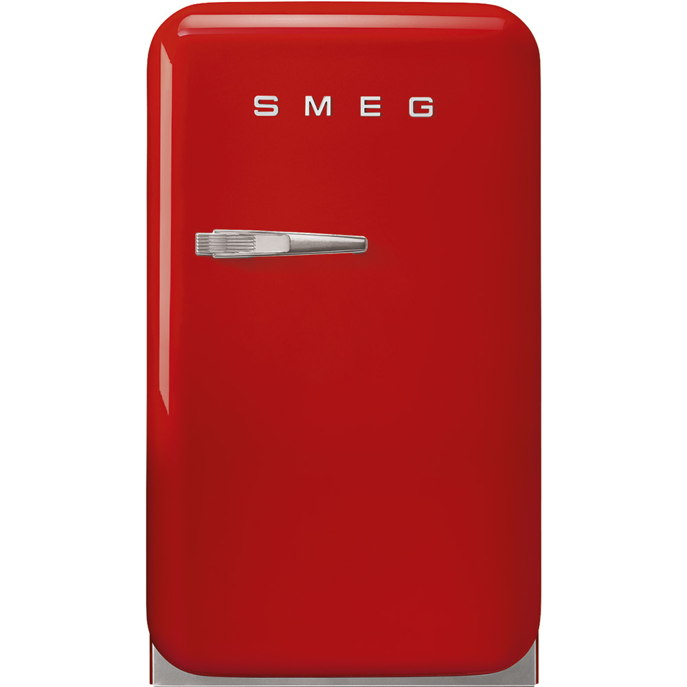 SMEG FAB5RRD5 vrijstaande koelkast zonder vriesvak - 73cm