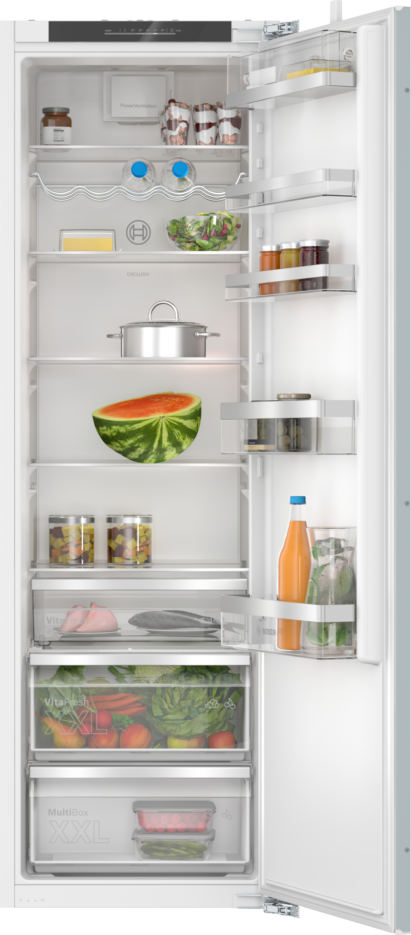 BOSCH KIR81EDD0 SERIE 6 koelkast zonder vriesvak - 178cm