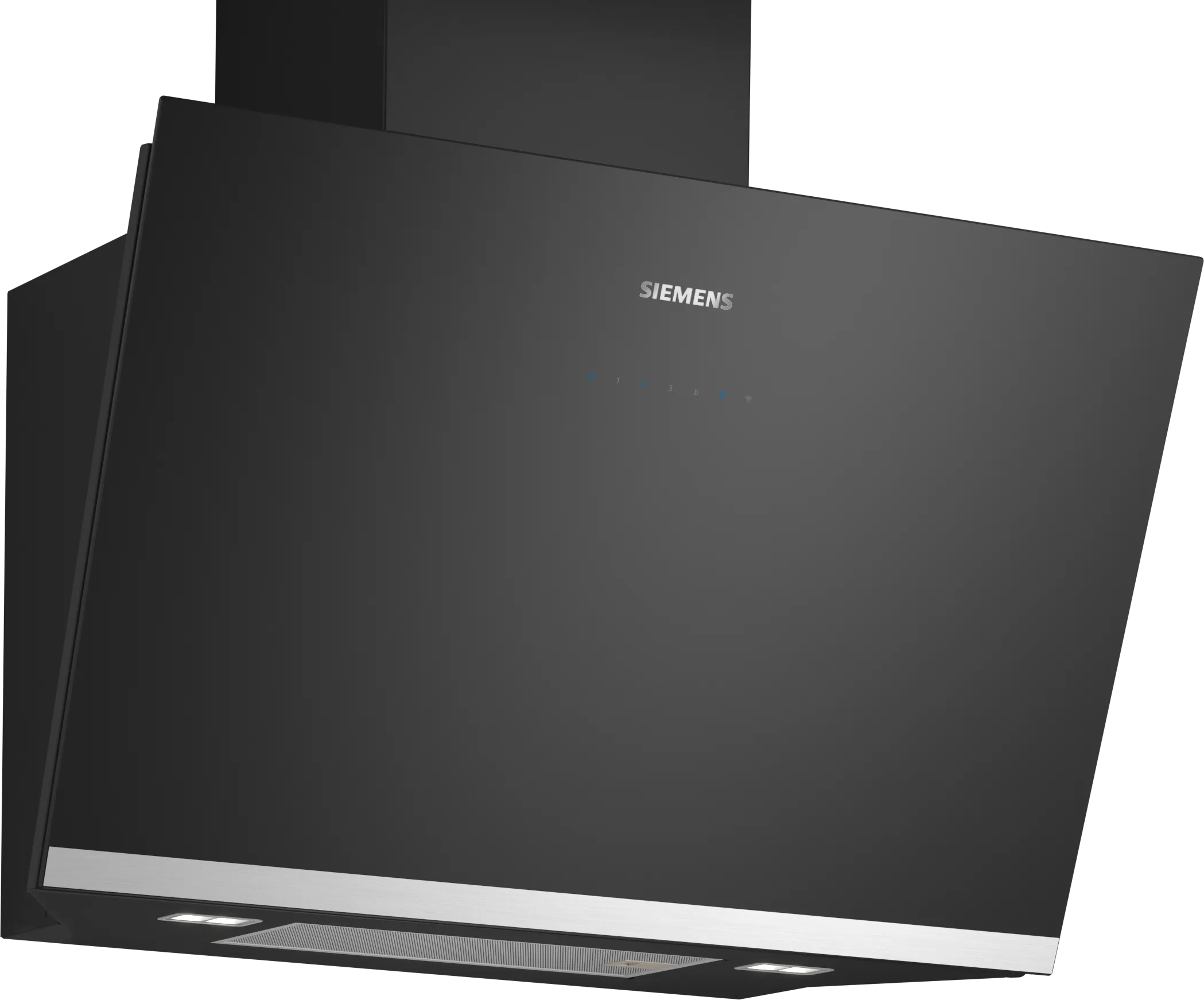 SIEMENS LC81KAN60 IQ500 headfree dampkap - 80cm