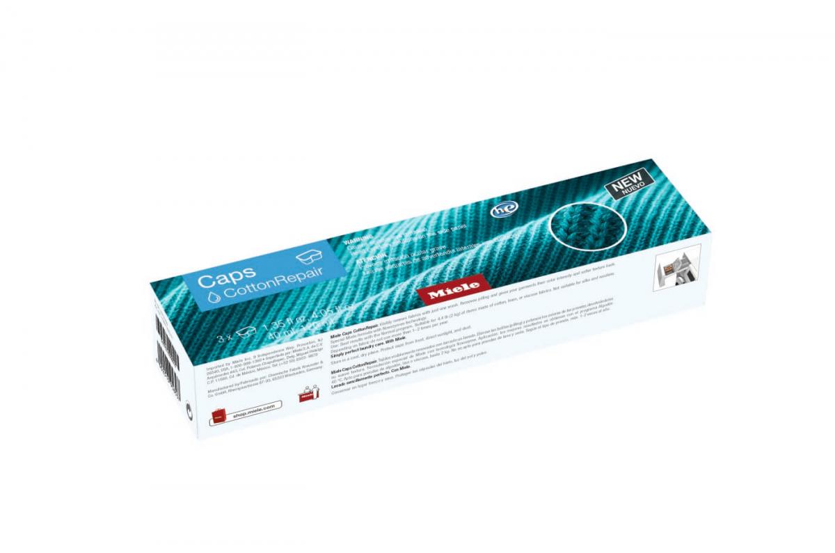 MIELE CAPSCOTTONREPAIR wasmiddel
