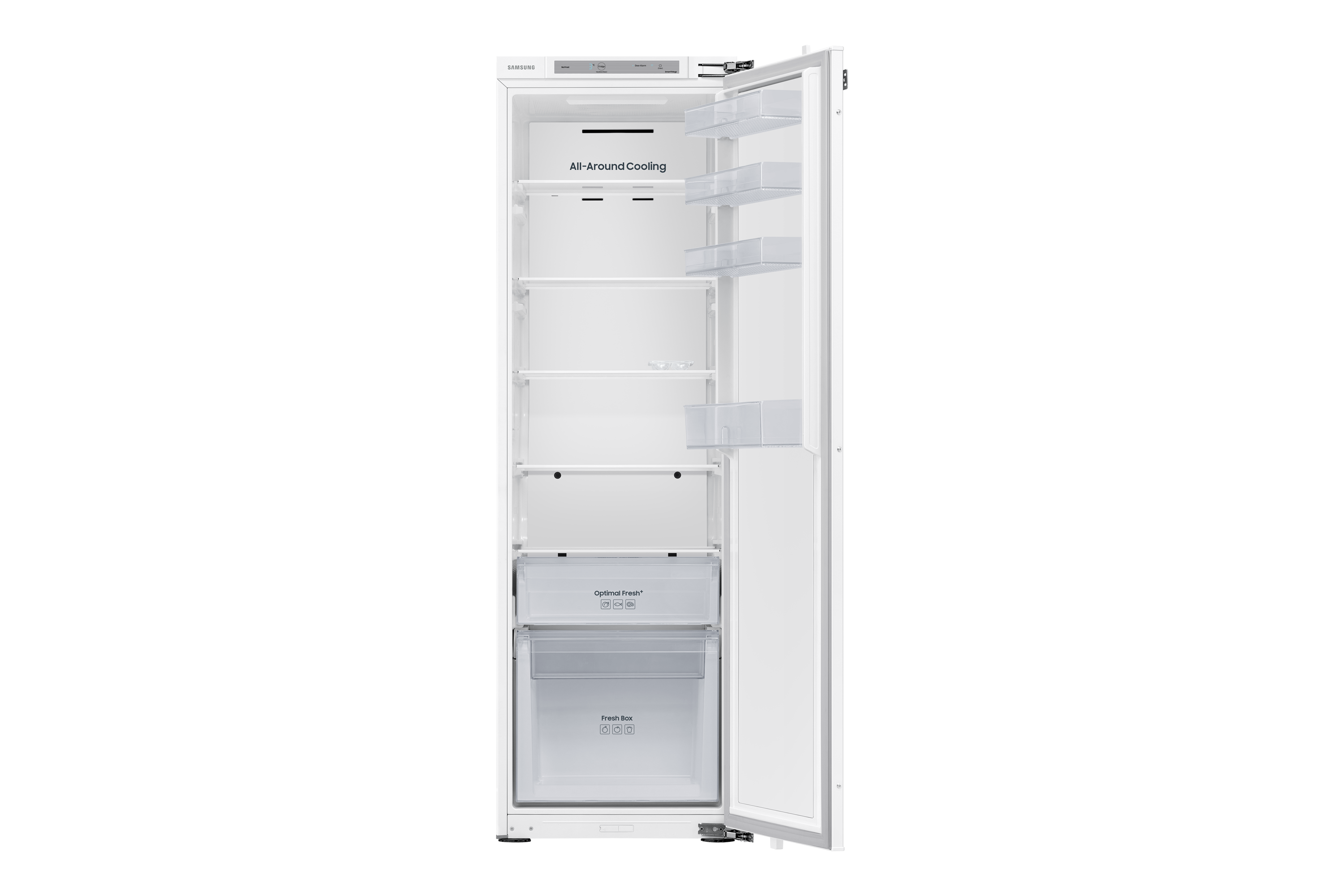SAMSUNG BRR29610EWW Series 6 koelkast zonder vriesvak - 178cm