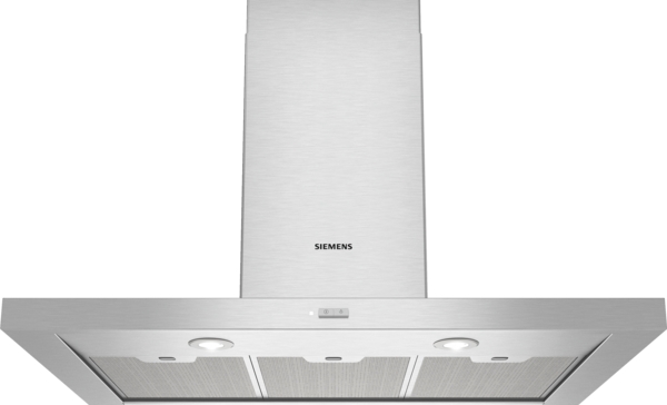 SIEMENS LC90BA530 IQ100 wandschouwdampkap - 90cm