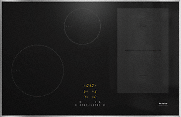 MIELE KM7474FR inductiekookplaat - 80cm