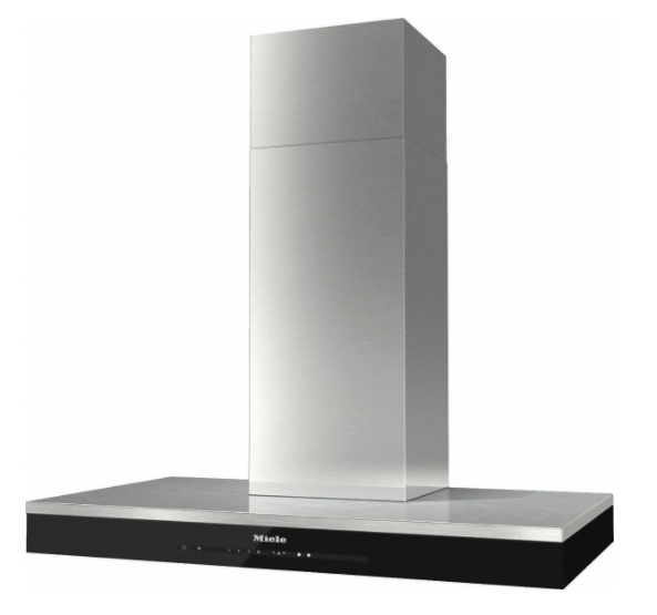 MIELE DA6698W wandschouwdampkap - 90cm