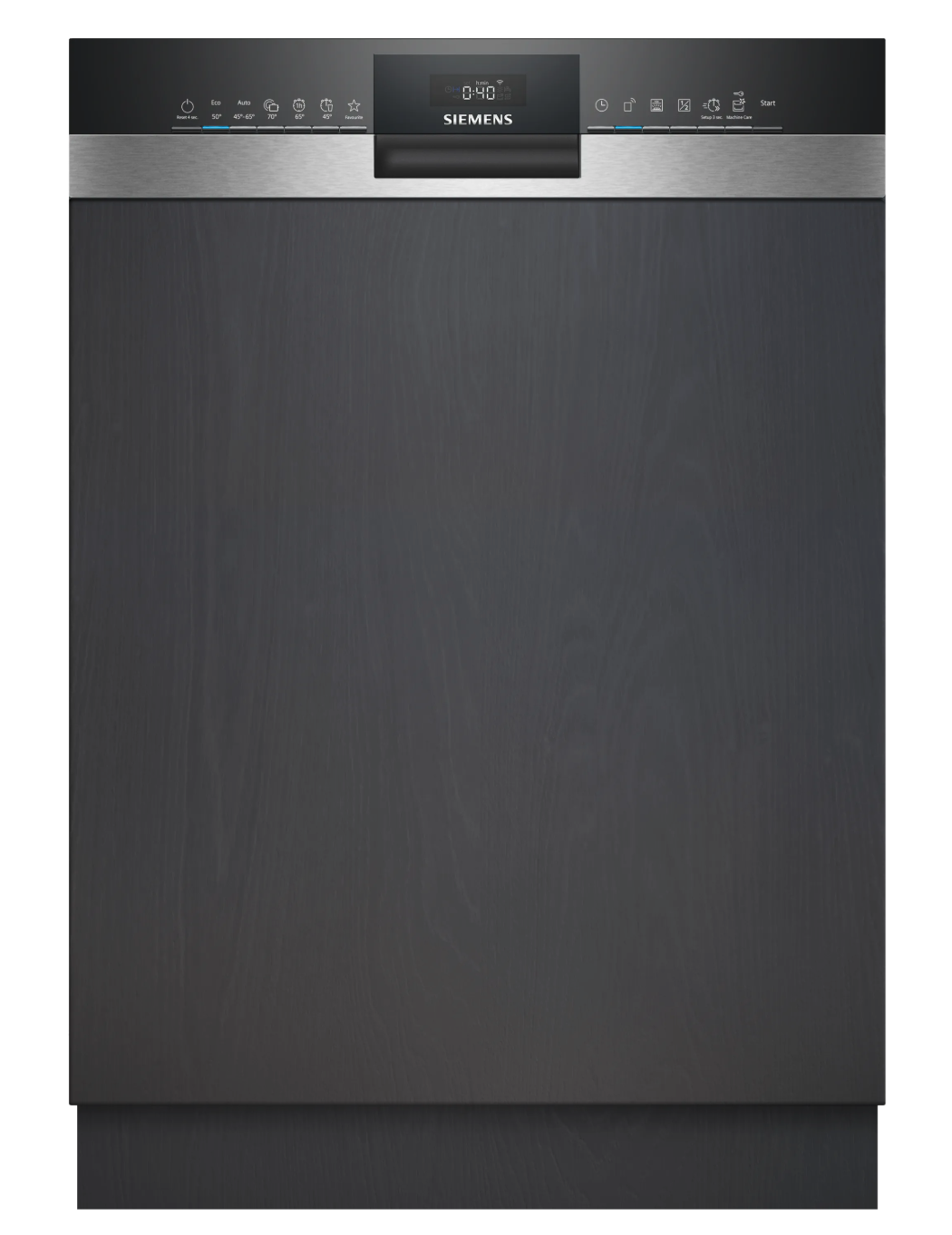 SIEMENS SN53HS16AE IQ300 vaatwasser met bedieningspaneel