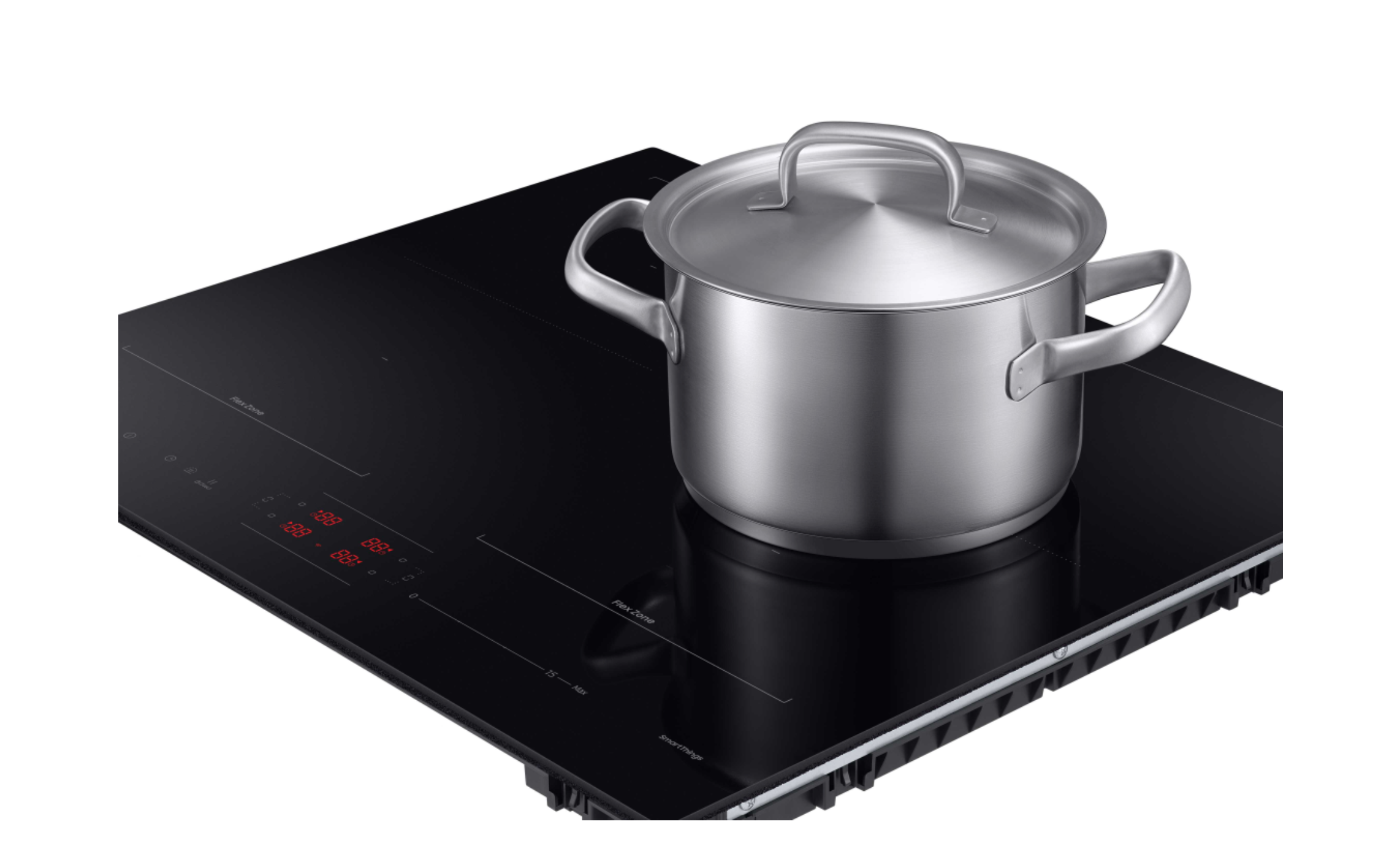 SAMSUNG NZ64B5066FK Series 5 inductiekookplaat - 60cm