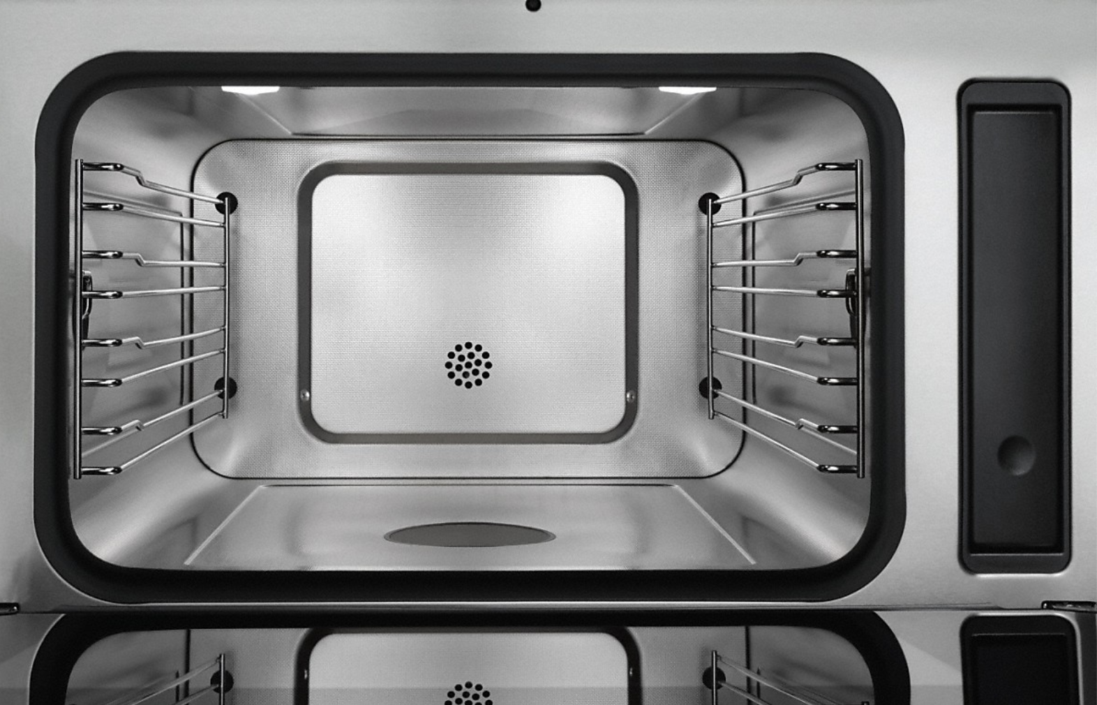 MIELE DG7240GRGR VITROLINE stoomoven - 45cm
