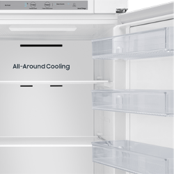 SAMSUNG BRD27600EWW Series 6 koelkast met vriesvak - 178cm