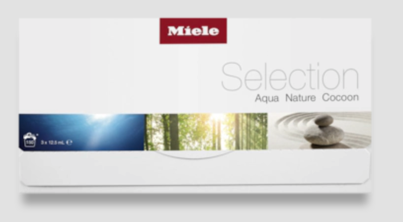 MIELE SETSCENTBOTTLEACNX3 wasverzachter