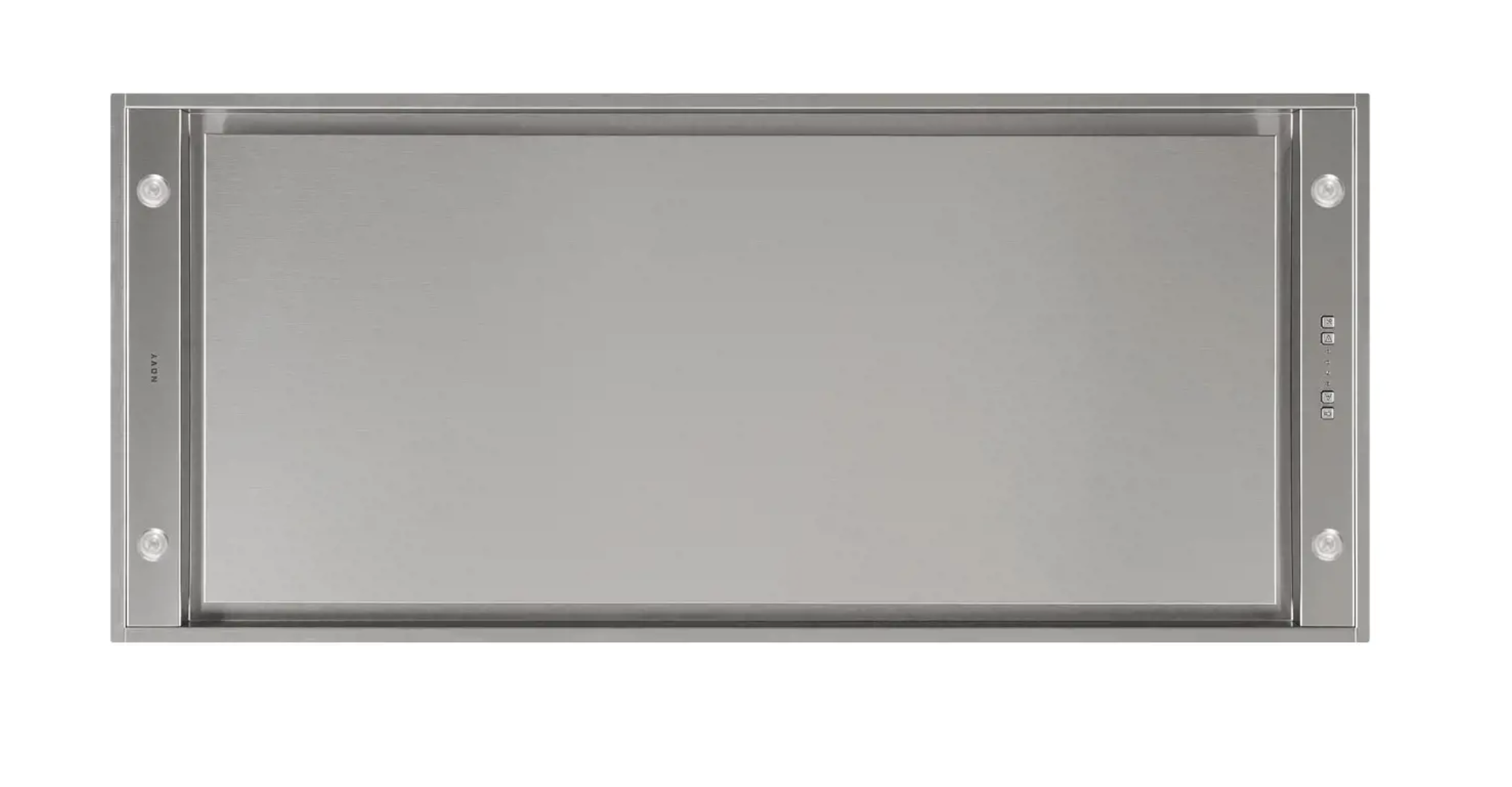 NOVY 6840 plafonddampkap - 120cm