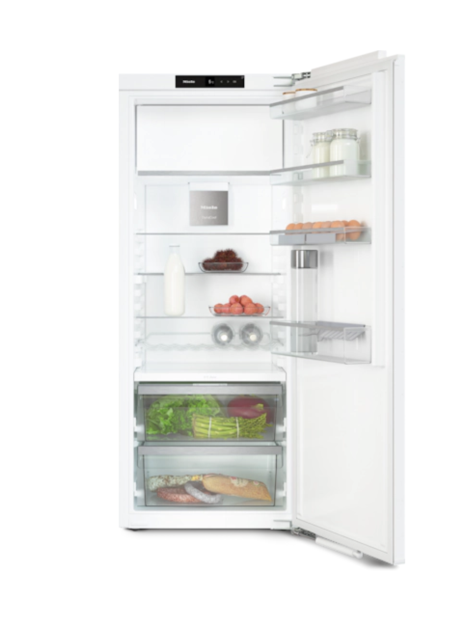MIELE K7448C koelkast met vriesvak - 140cm