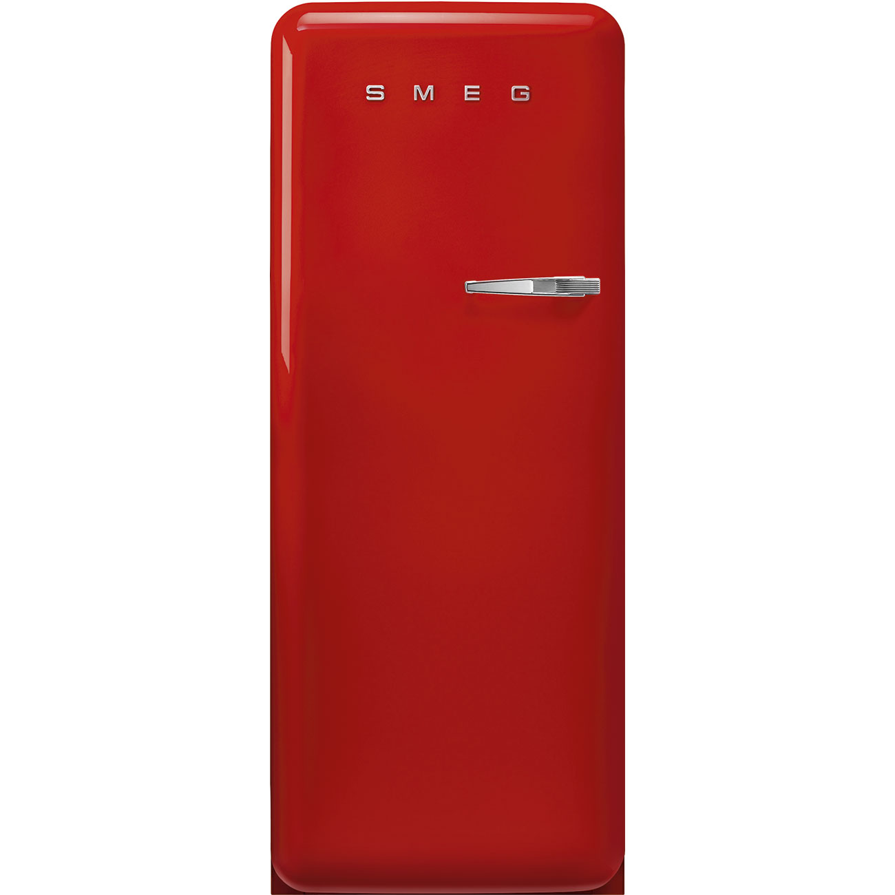 SMEG FAB28LRD5 vrijstaande koelkast met vriesvak - 150cm