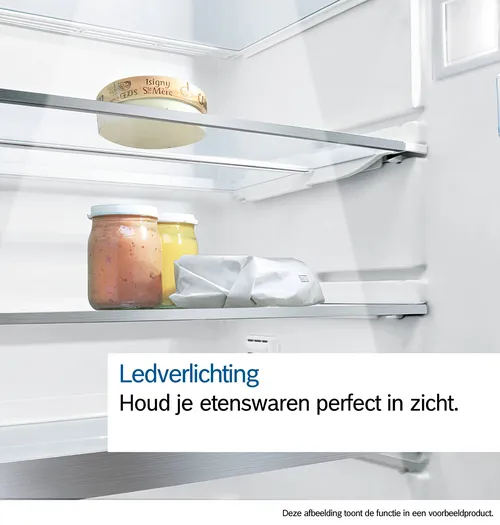 BOSCH KIR31VFE0 SERIE 4 koelkast zonder vriesvak  - 102cm