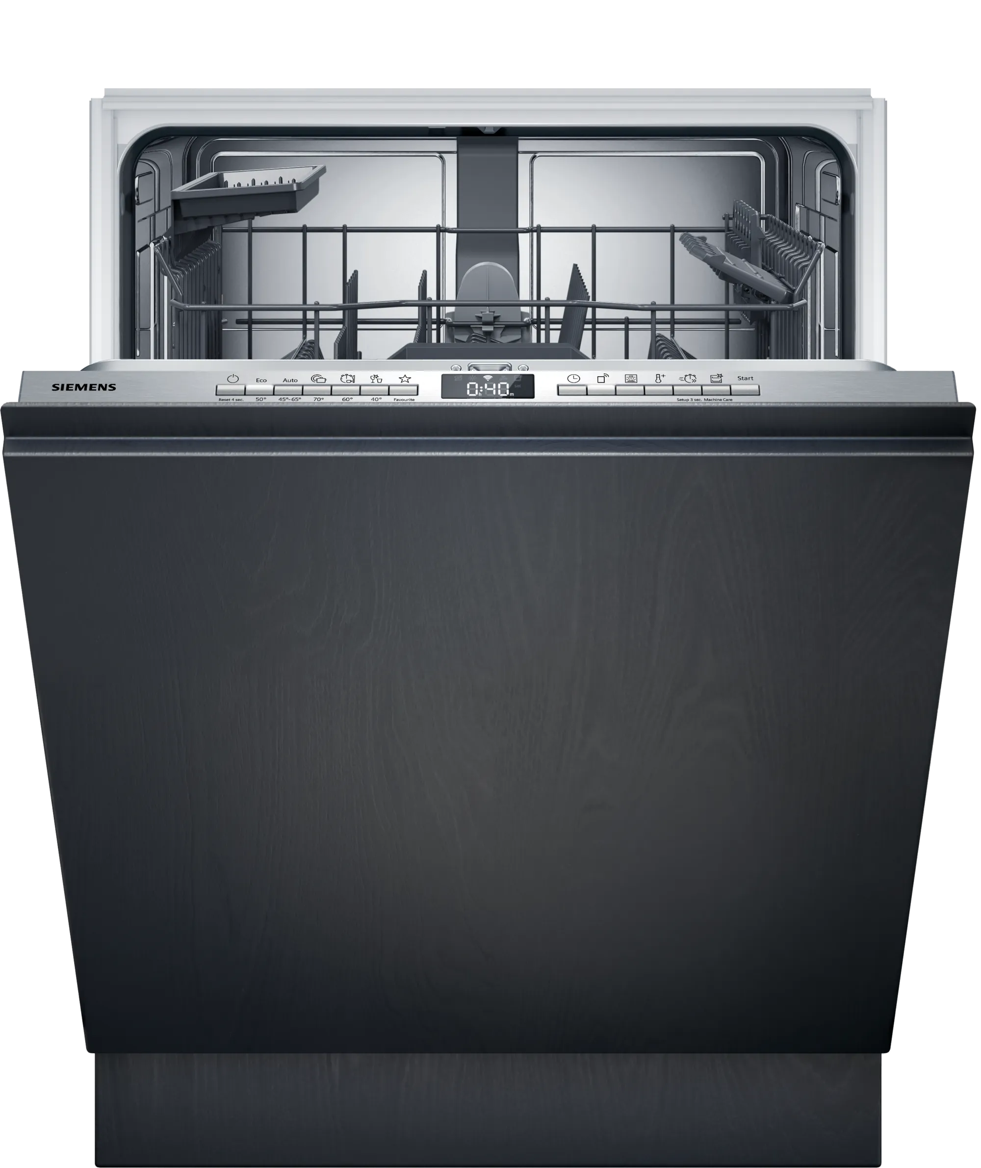 SIEMENS SN63EX27AE iQ300 vaatwasser volledig integreerbaar