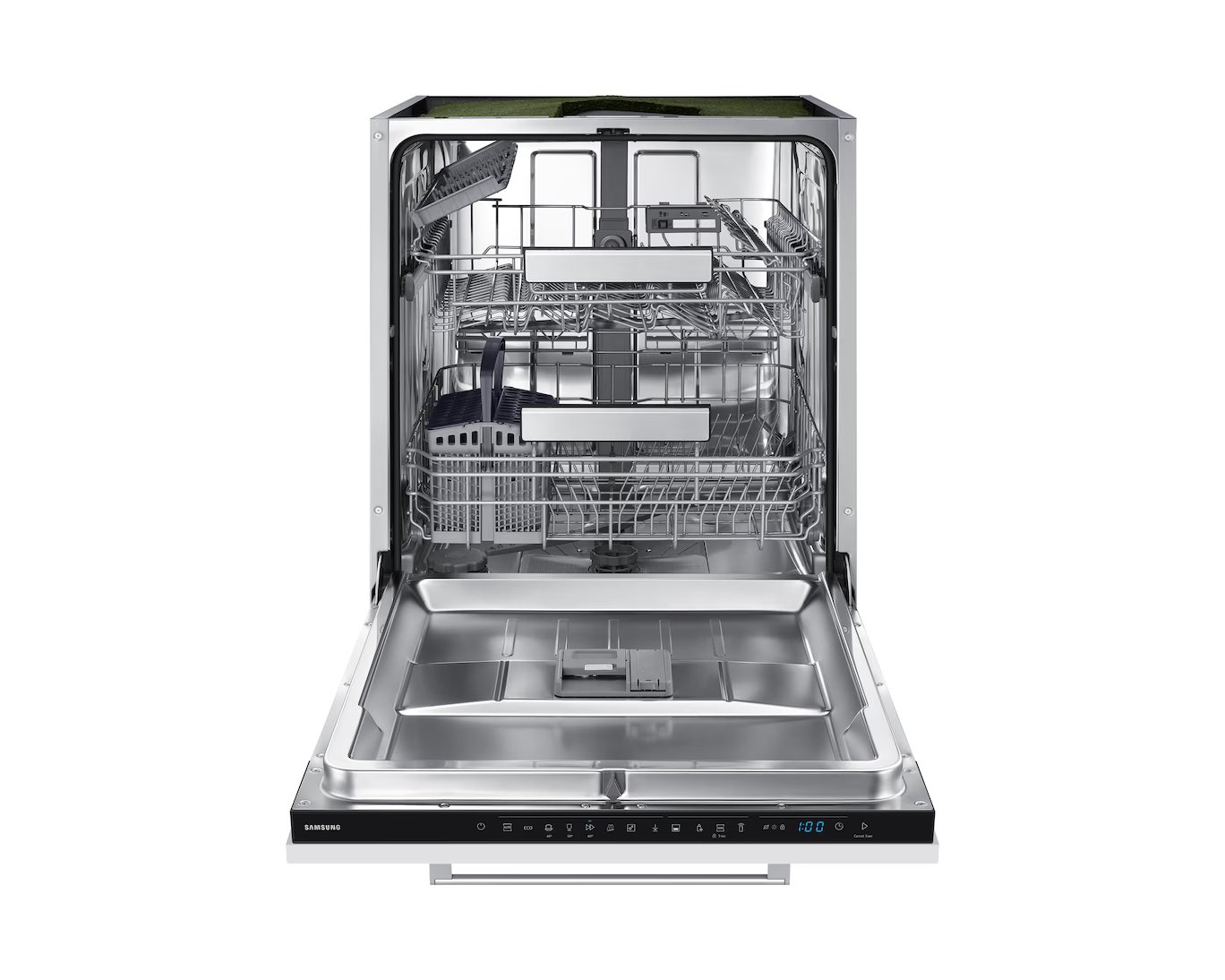 SAMSUNG DW70H72WCB0U1 vaatwasser volledig integreerbaar