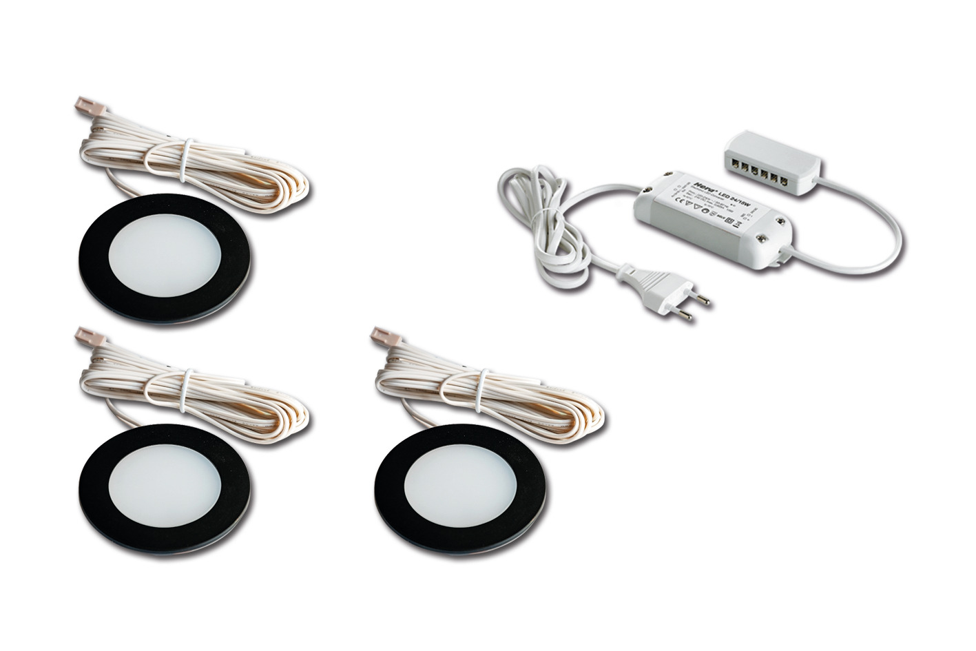 RC 61056933002 FR-55 set inbouwspots