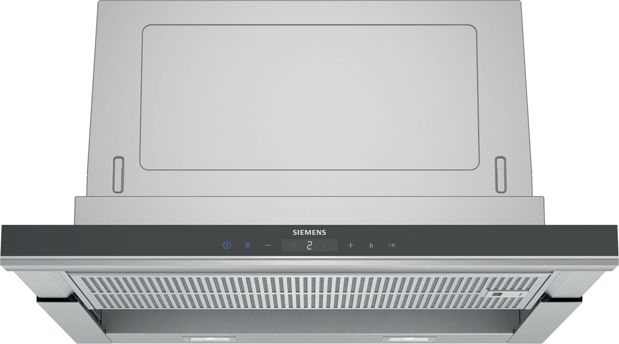 SIEMENS LI67SA671 IQ700 telescopische dampkap - 60cm