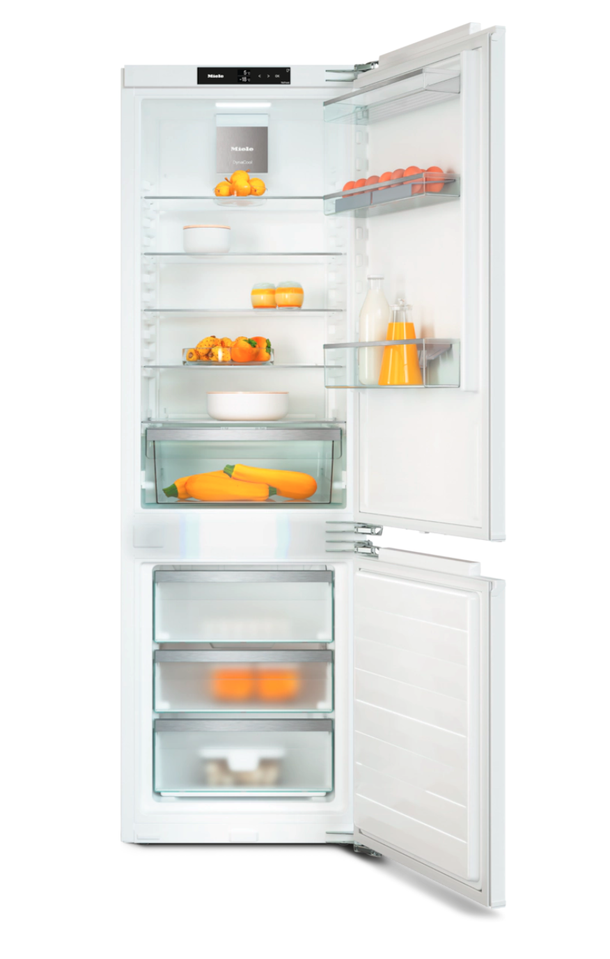 MIELE KFN7734C koel-/vriescombinatie - 178cm