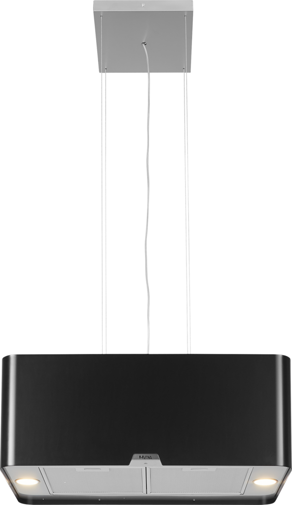 ETNA RA370ZWA eilanddampkap - 72cm