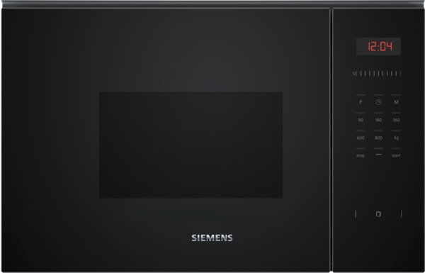 SIEMENS BE523LMB1 IQ300 microgolfoven met grill - 38cm